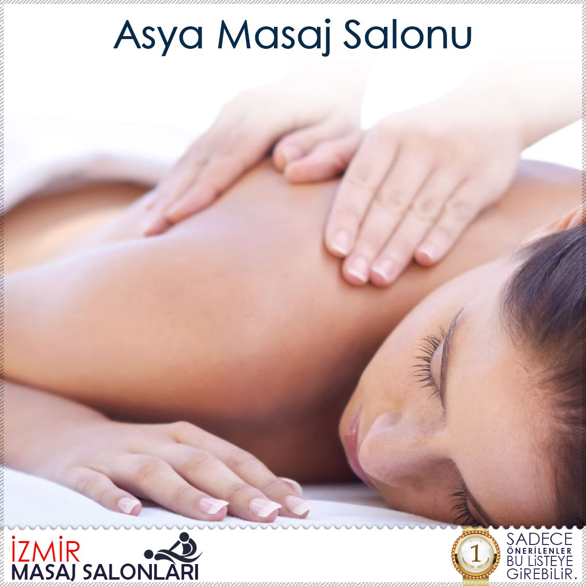 Asya Masaj Salonu logo