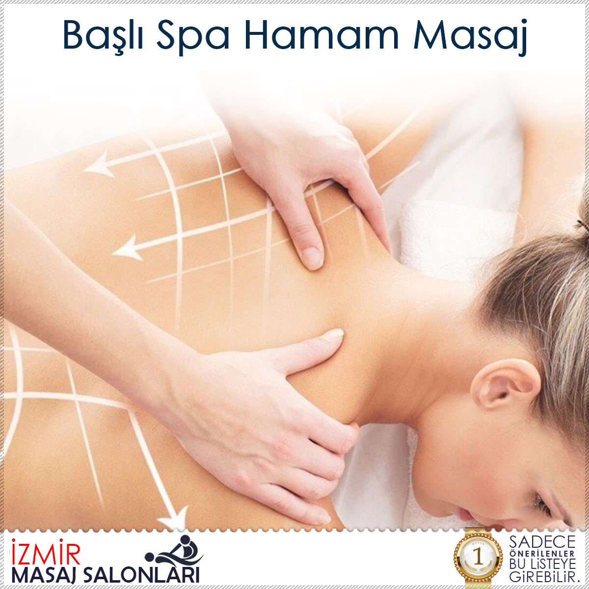 Başlı Spa Hamam Masaj logo