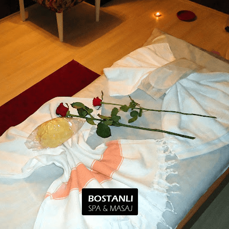 Bostanlı Spa & Masaj Salonu : İzmir Masaj Salonu