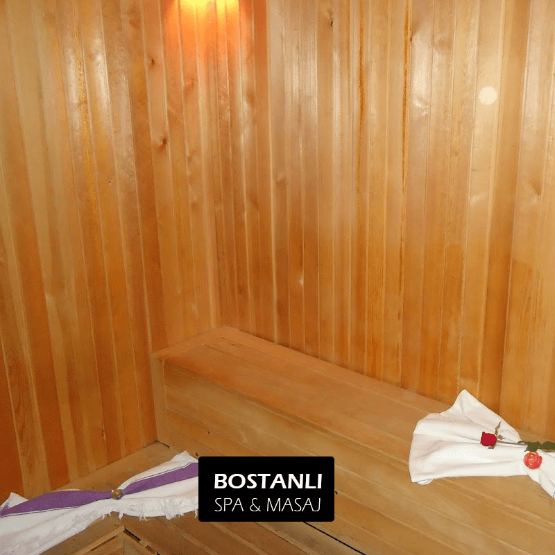 Bostanlı Spa & Masaj Salonu : İzmir Masaj Salonu