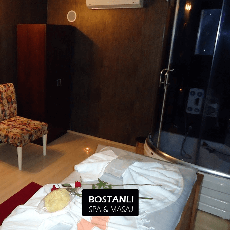 Bostanlı Spa & Masaj Salonu : İzmir Masaj Salonu