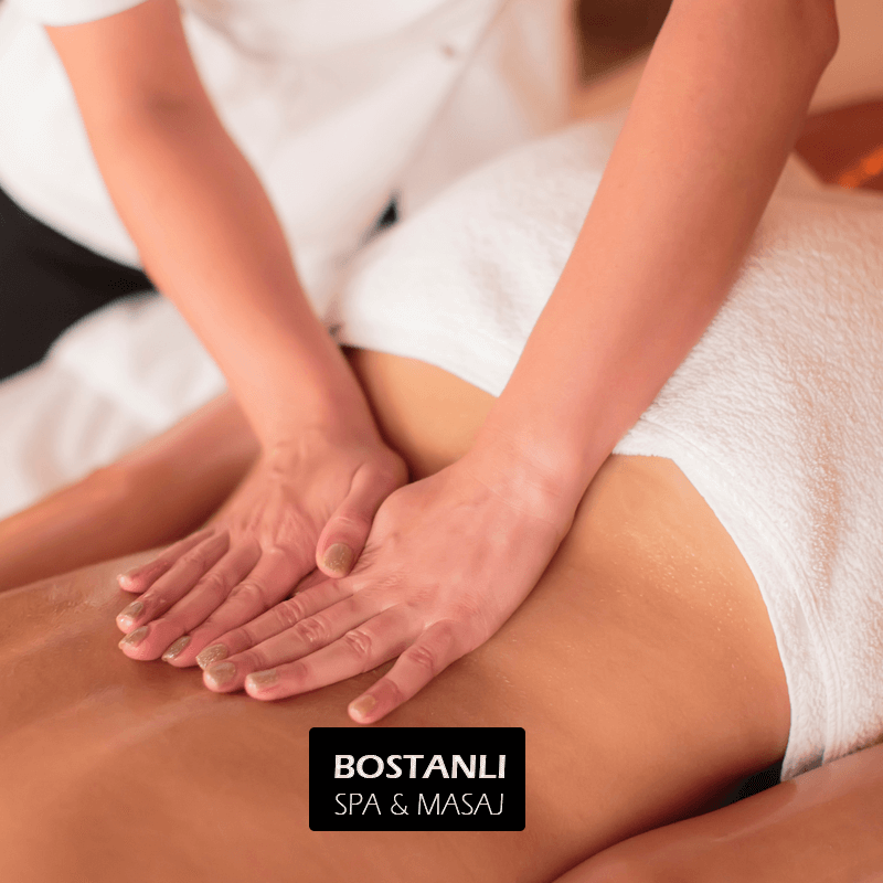 Bostanlı Spa & Masaj Salonu Profil Görseli