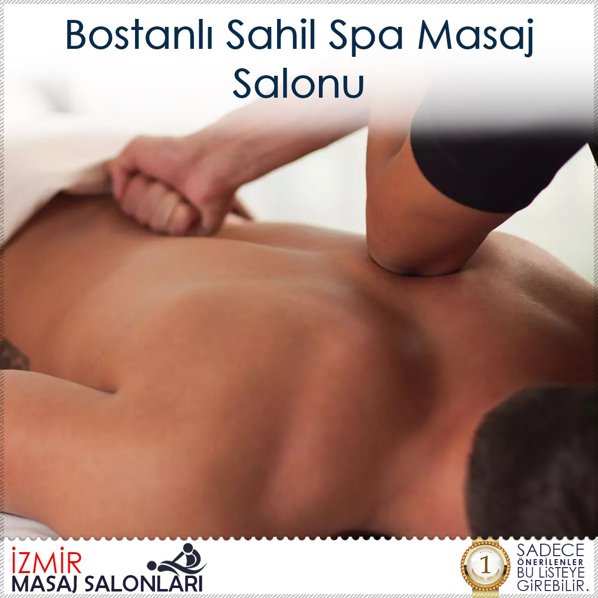 Bostanlı Sahil Spa Masaj Salonu logo