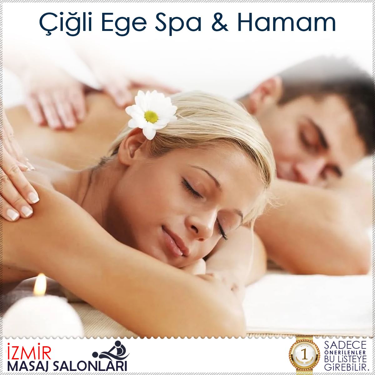 Çiğli Ege Spa & Hamam logo