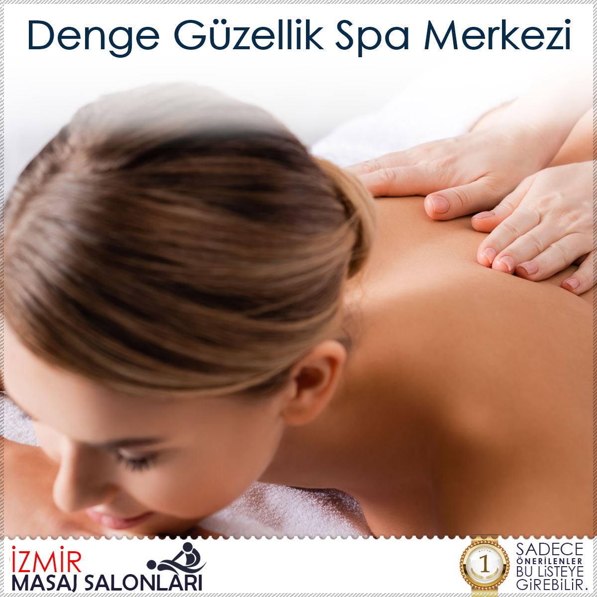 Denge Güzellik Spa Merkezi logo