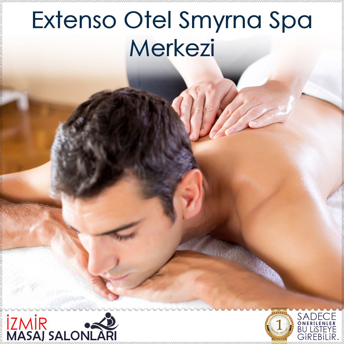 Extenso Otel Smyrna Spa Merkezi logo