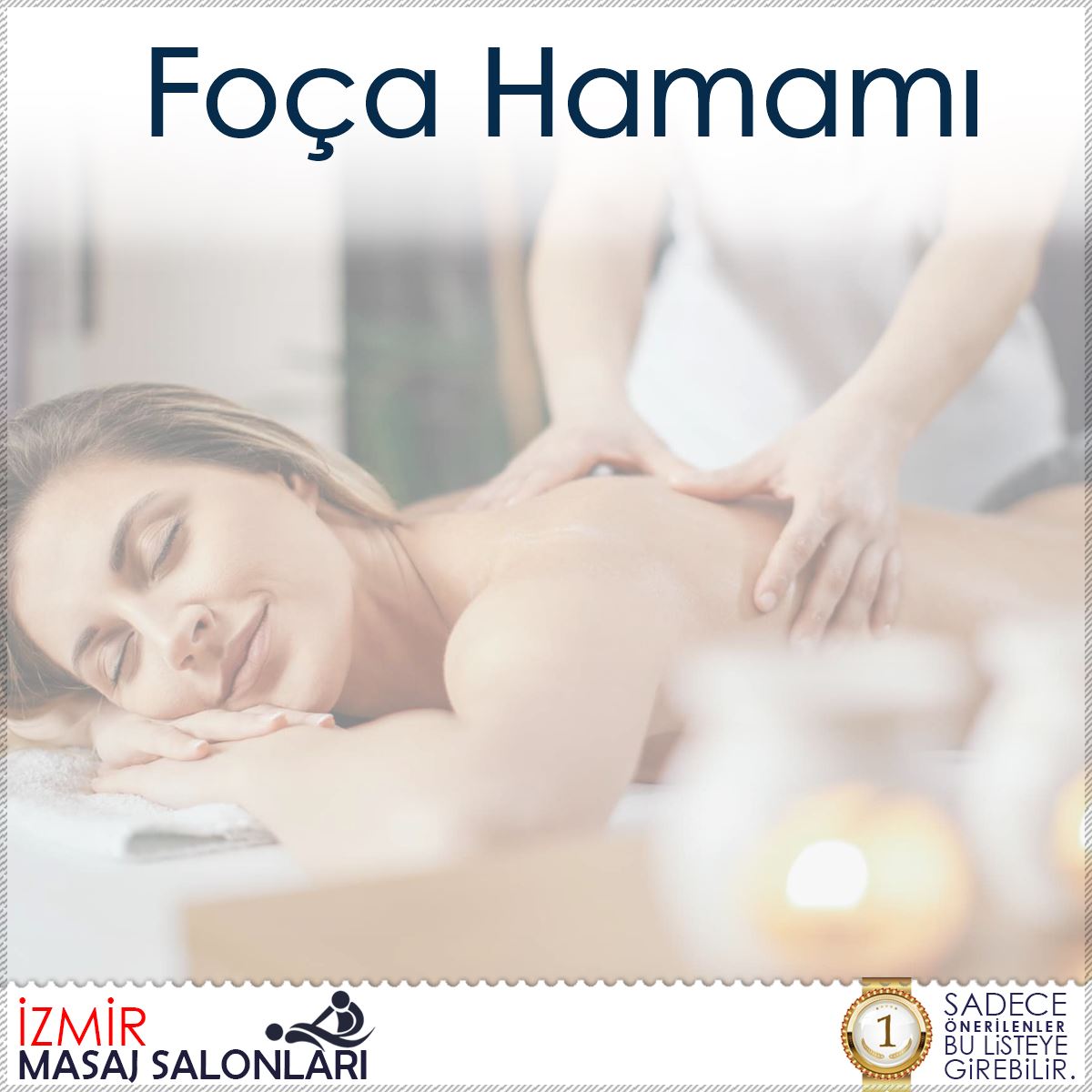 Foça Hamamı logo