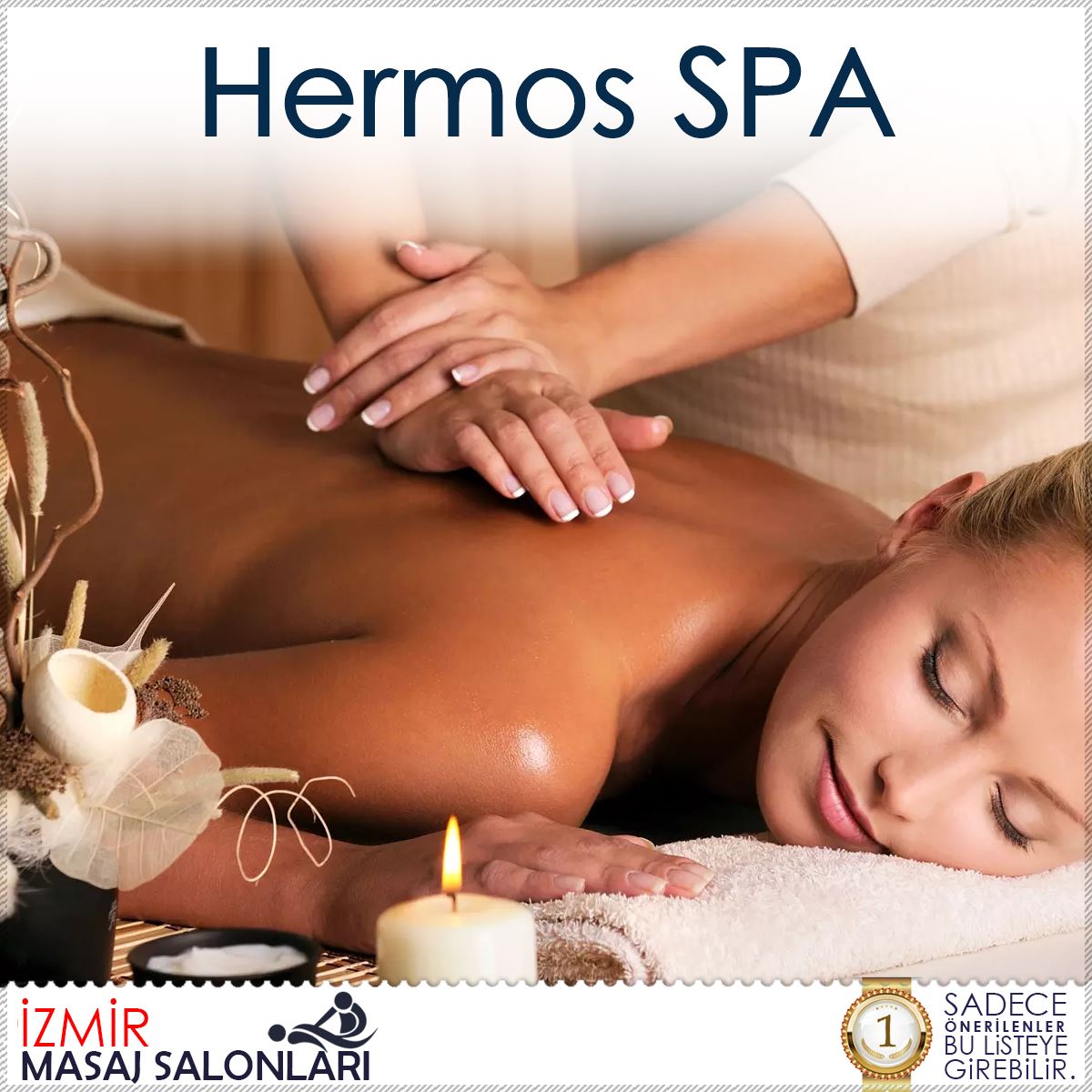Hermos SPA logo