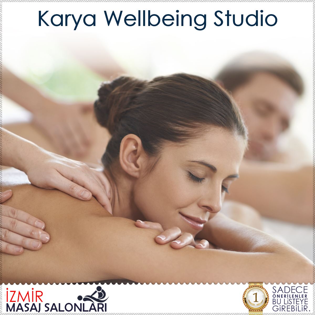 Karya Wellbeing Studio logo