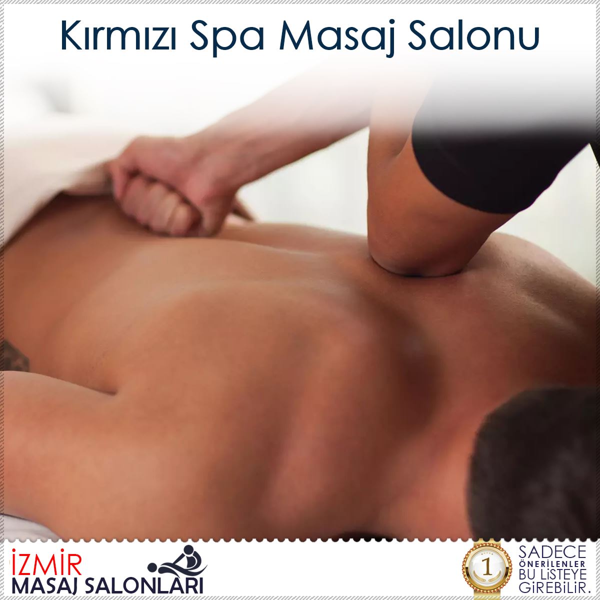 Kırmızı Spa Masaj Salonu logo
