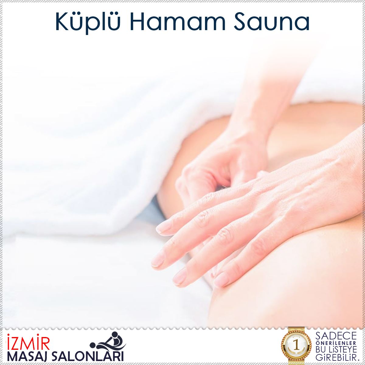 Küplü Hamam Sauna logo