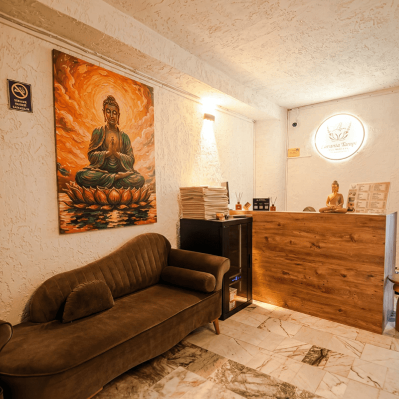 Lavanta Terapi Spa Çeşme : İzmir Masaj Salonu