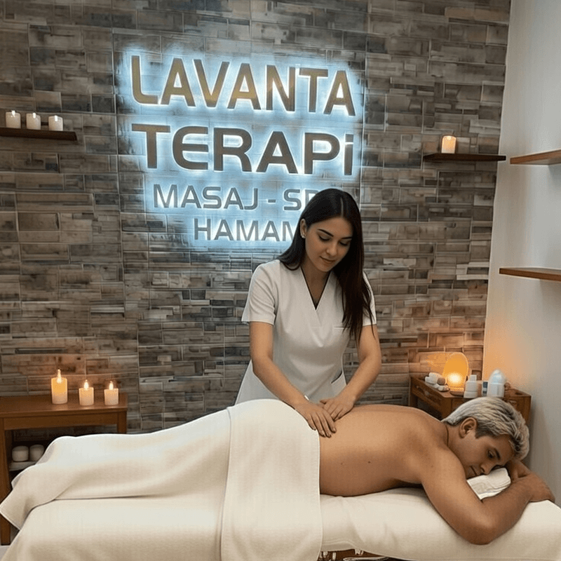 Lavanta Terapi Spa Çeşme Hakkında Bilgi