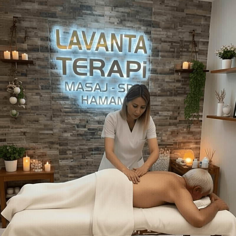 Lavanta Terapi Spa Torbalı Profil Görseli