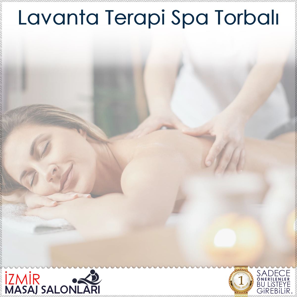 Lavanta Terapi Spa Torbalı logo