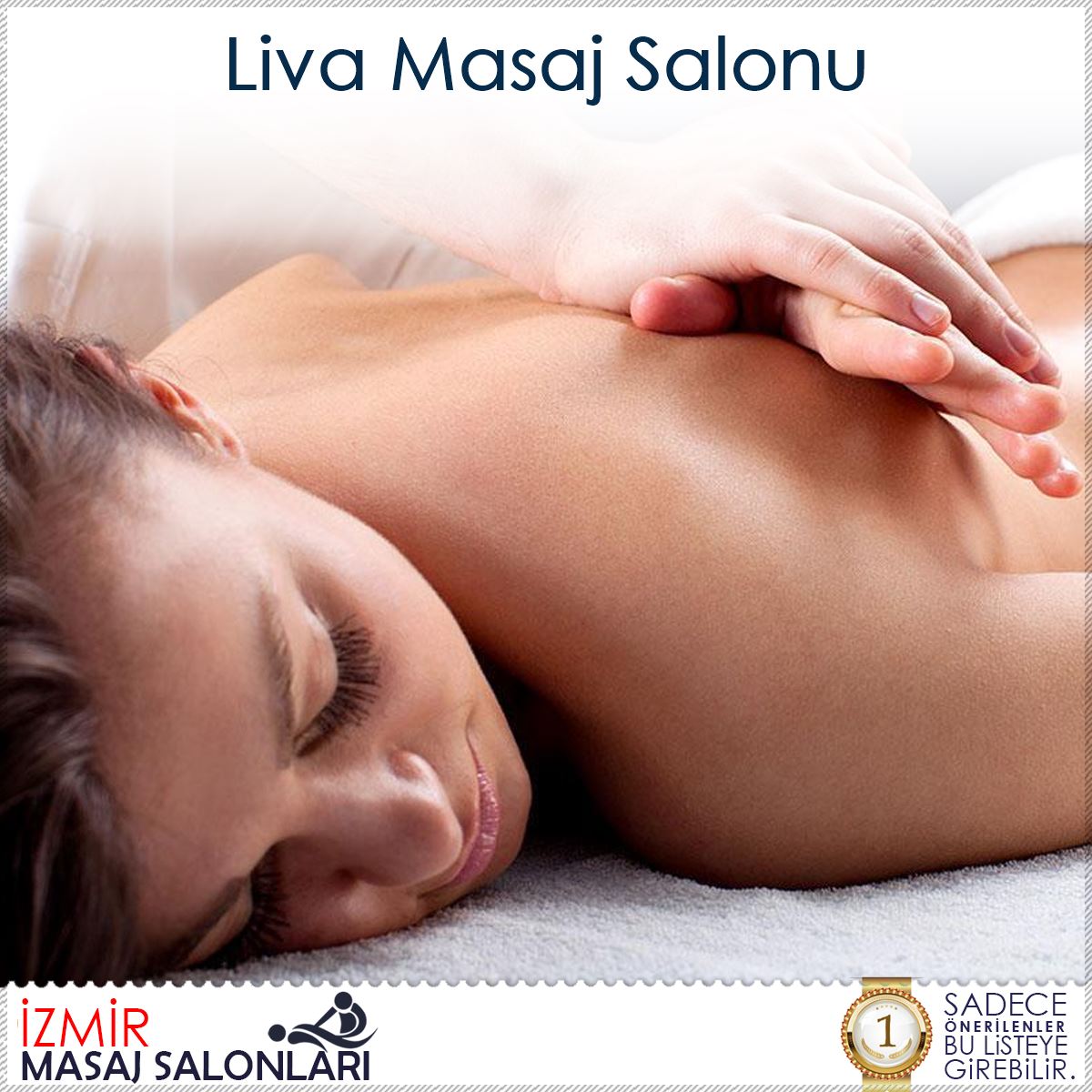 Liva Masaj Salonu logo