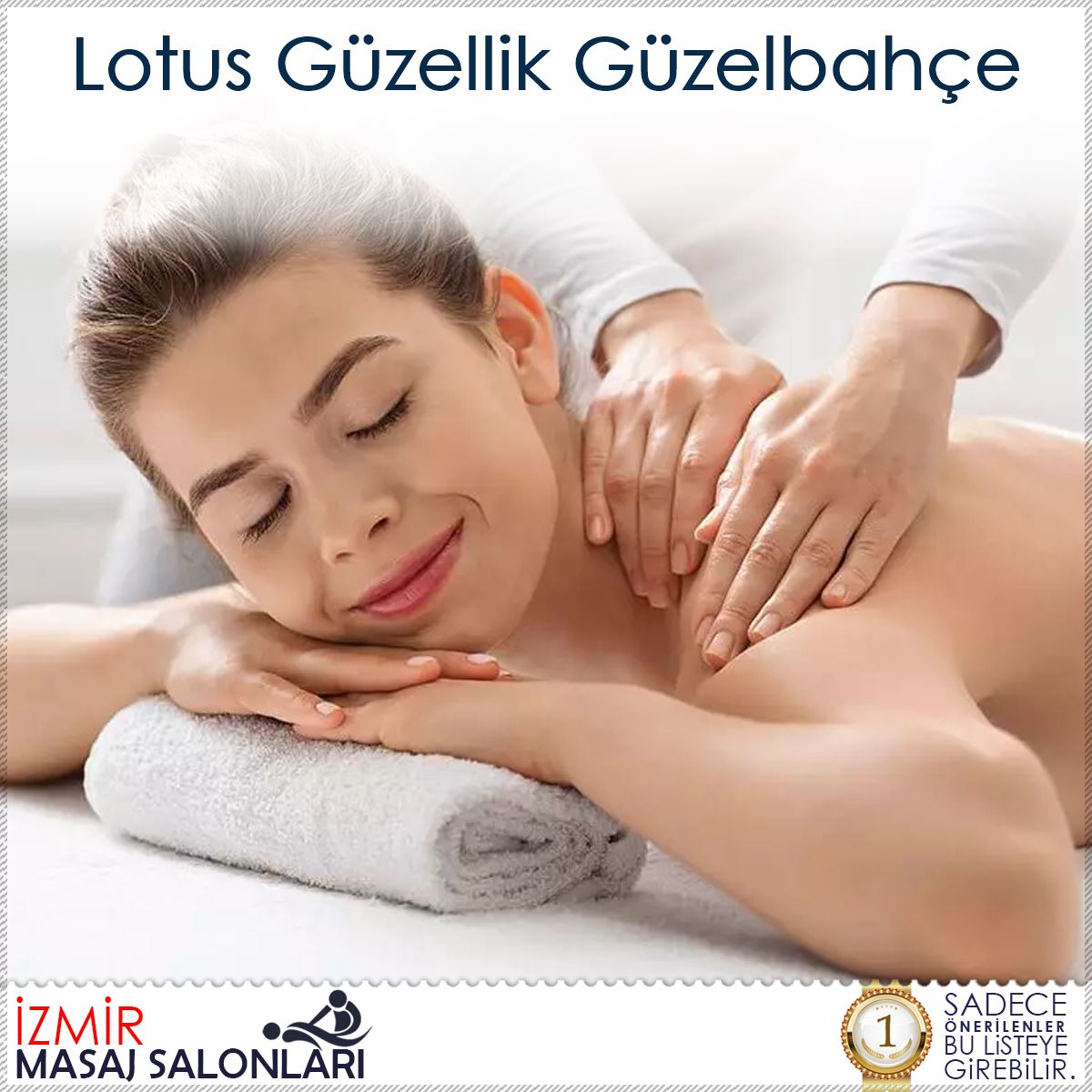 Lotus Güzellik Güzelbahçe logo