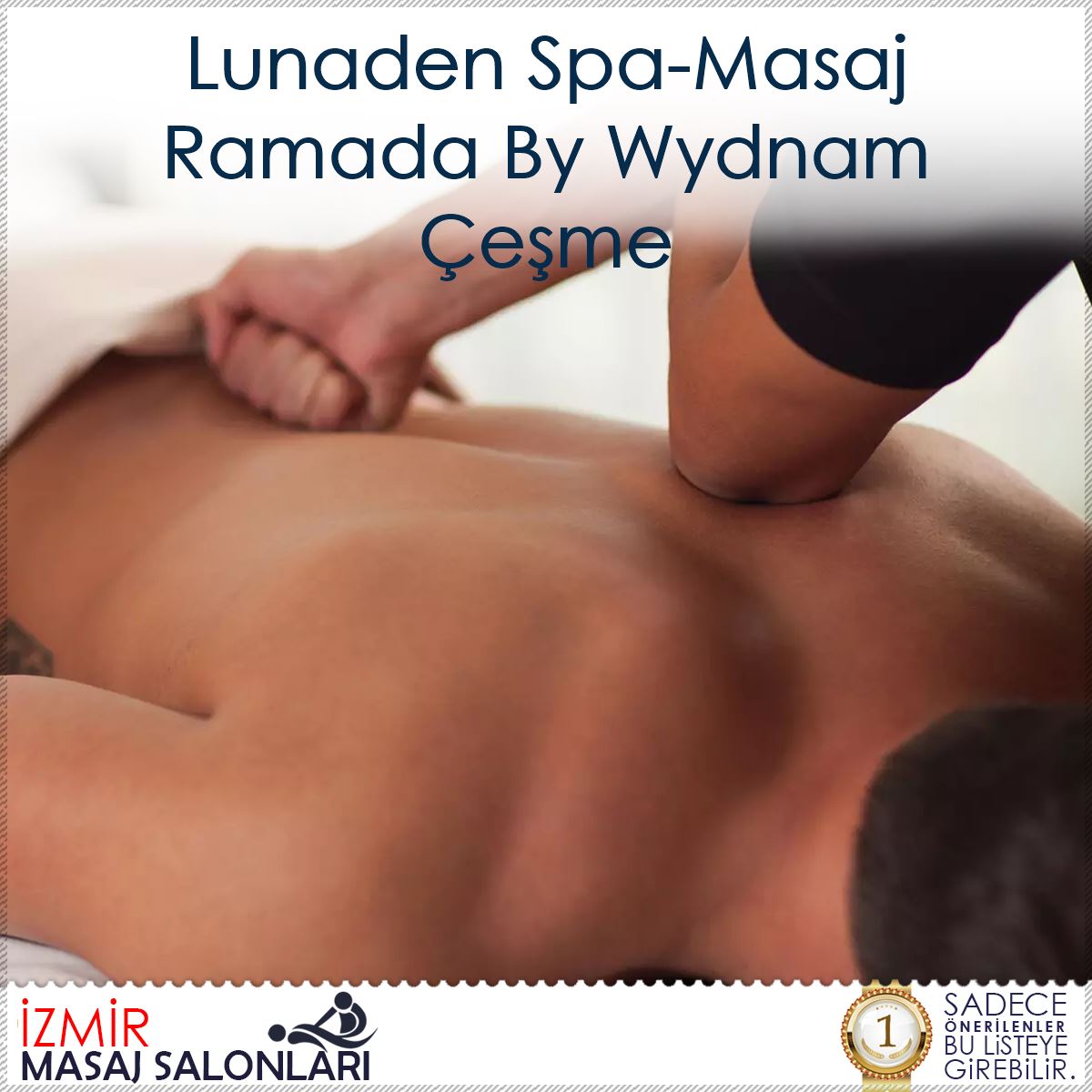 Lunaden Spa-Masaj Ramada By Wydnam Çeşme logo