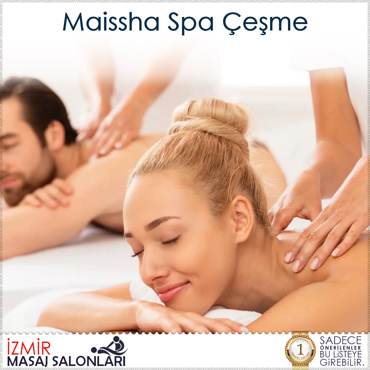 Maissha Spa Çeşme logo