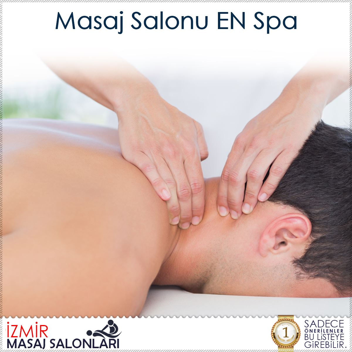 Masaj Salonu EN Spa logo
