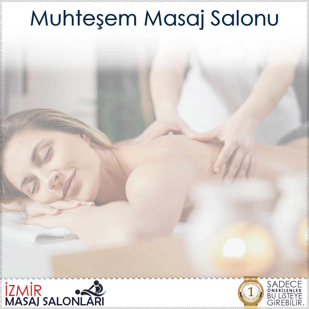 Muhteşem Masaj Salonu logo
