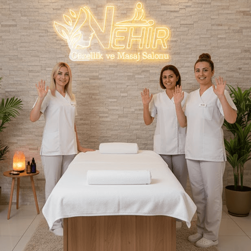 Nehir Medikal Masaj Salonu Profil Görseli