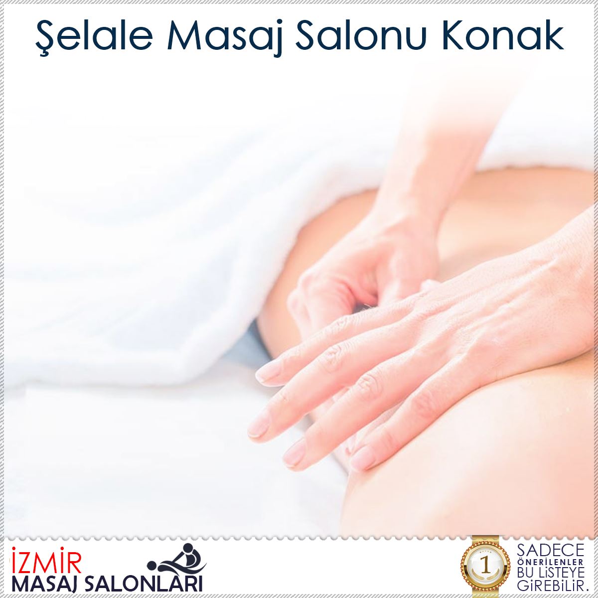 Şelale Masaj Salonu Konak logo