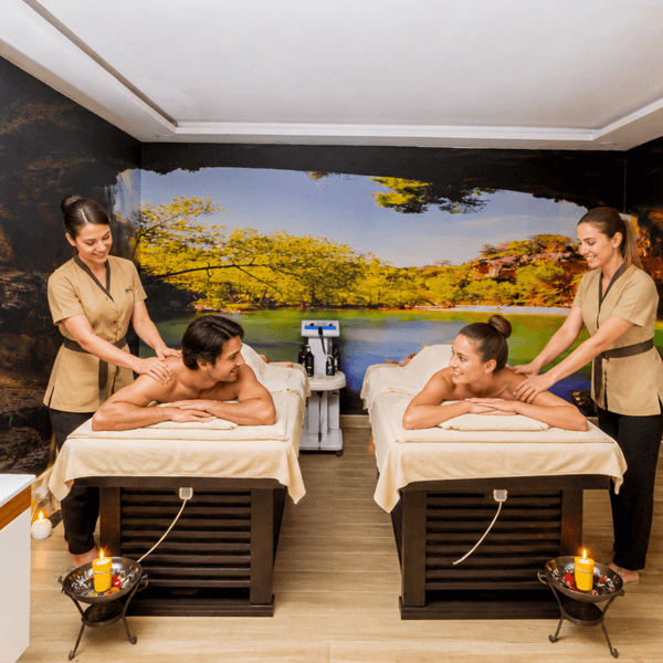 The Nowness Spa & Masaj