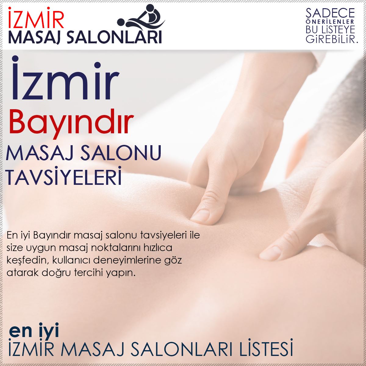Bayındır Masaj Salonları