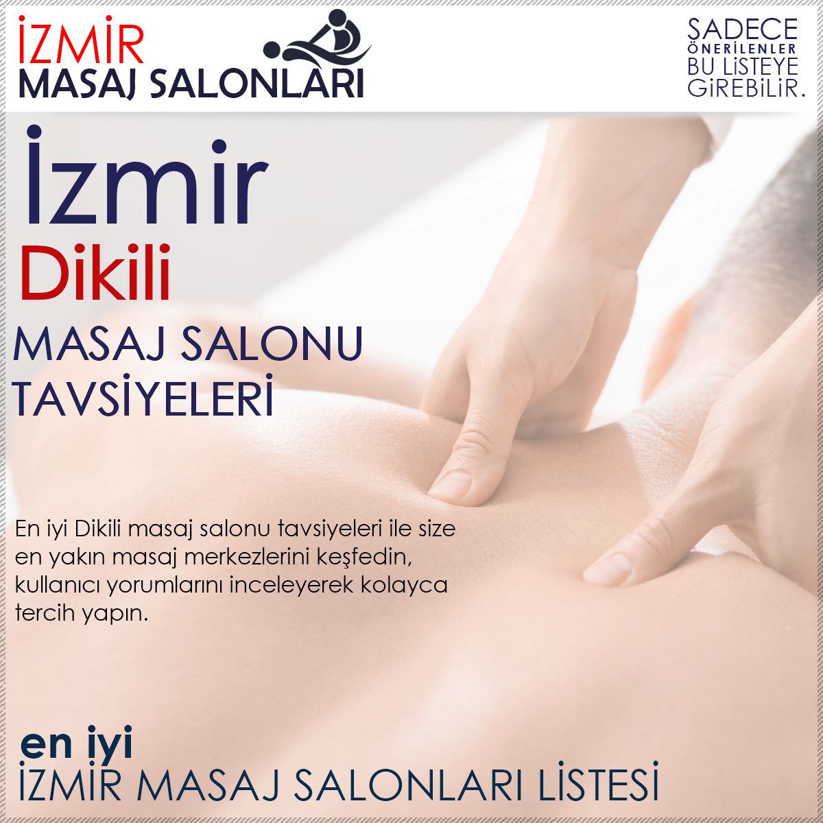 Dikili Masaj Salonları