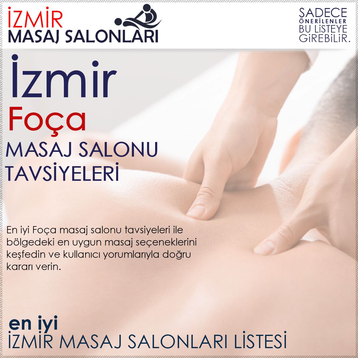 Foça Masaj Salonları