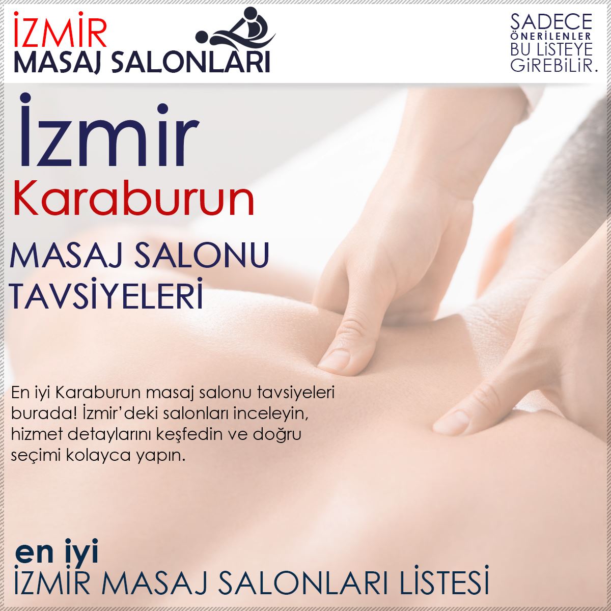 Karaburun Masaj Salonları