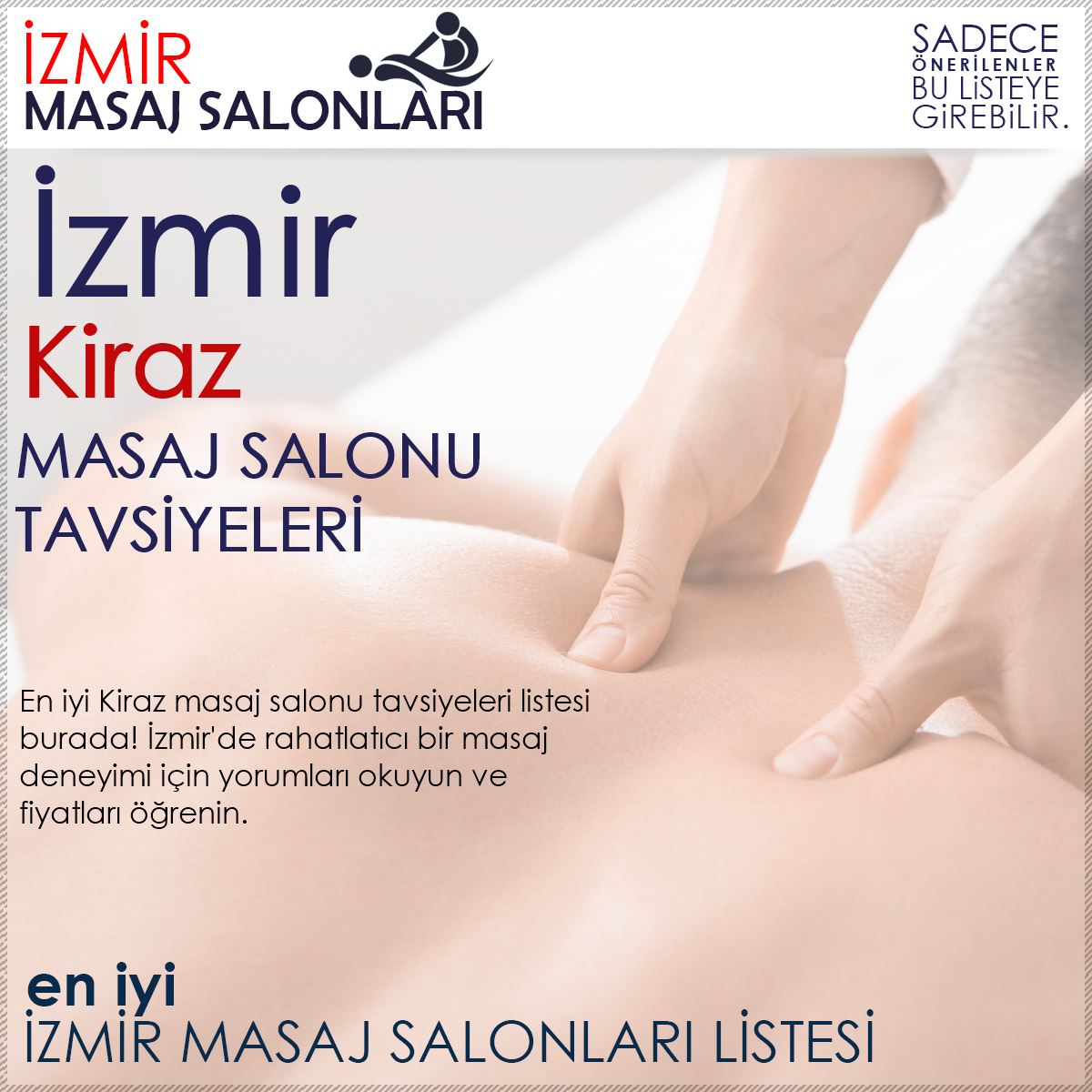 Kiraz Masaj Salonları
