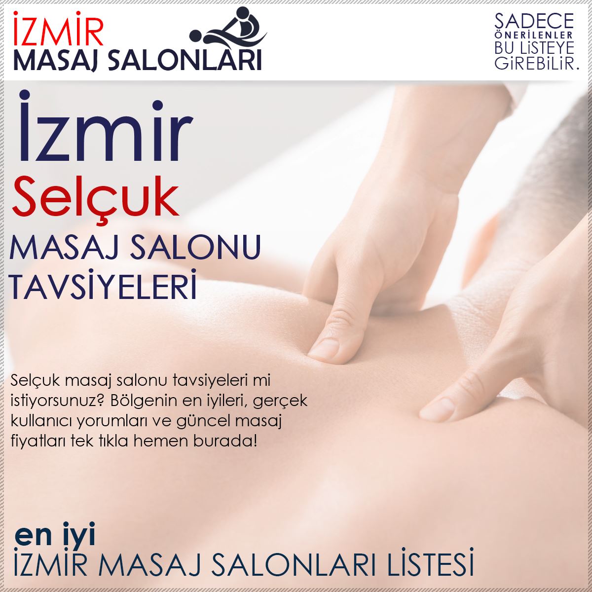 Selçuk Masaj Salonları